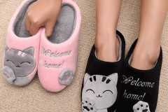 Красивая и удобная домашняя обувь для санатория