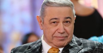 Петросян стал отцом